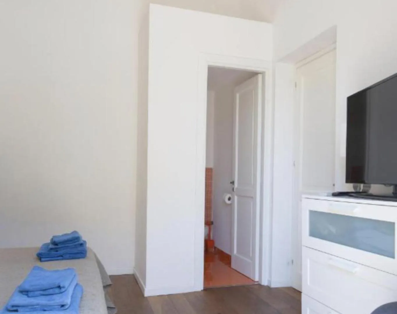 Apartment Casa Del Contrabbasso Palermo Italien