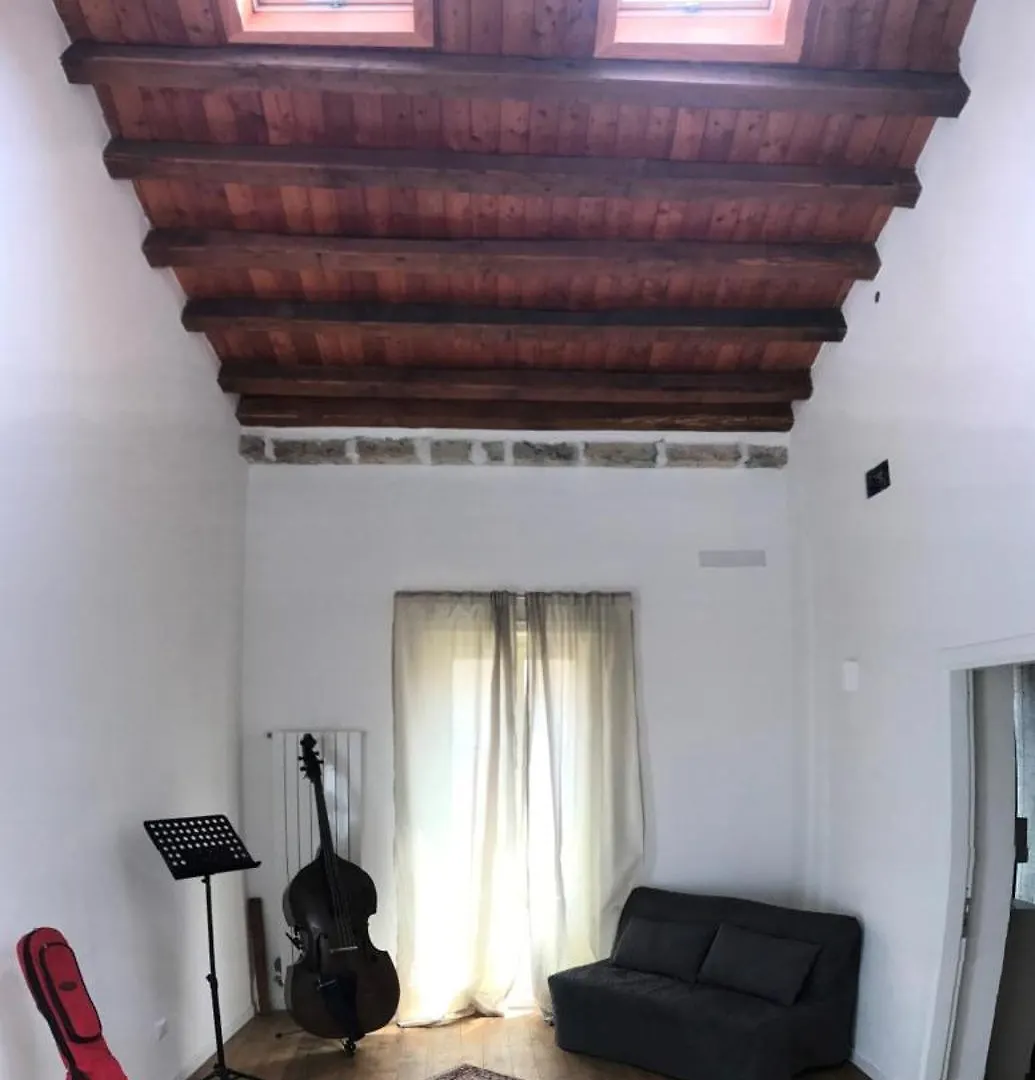 Apartamento Casa del contrabbasso Palermo