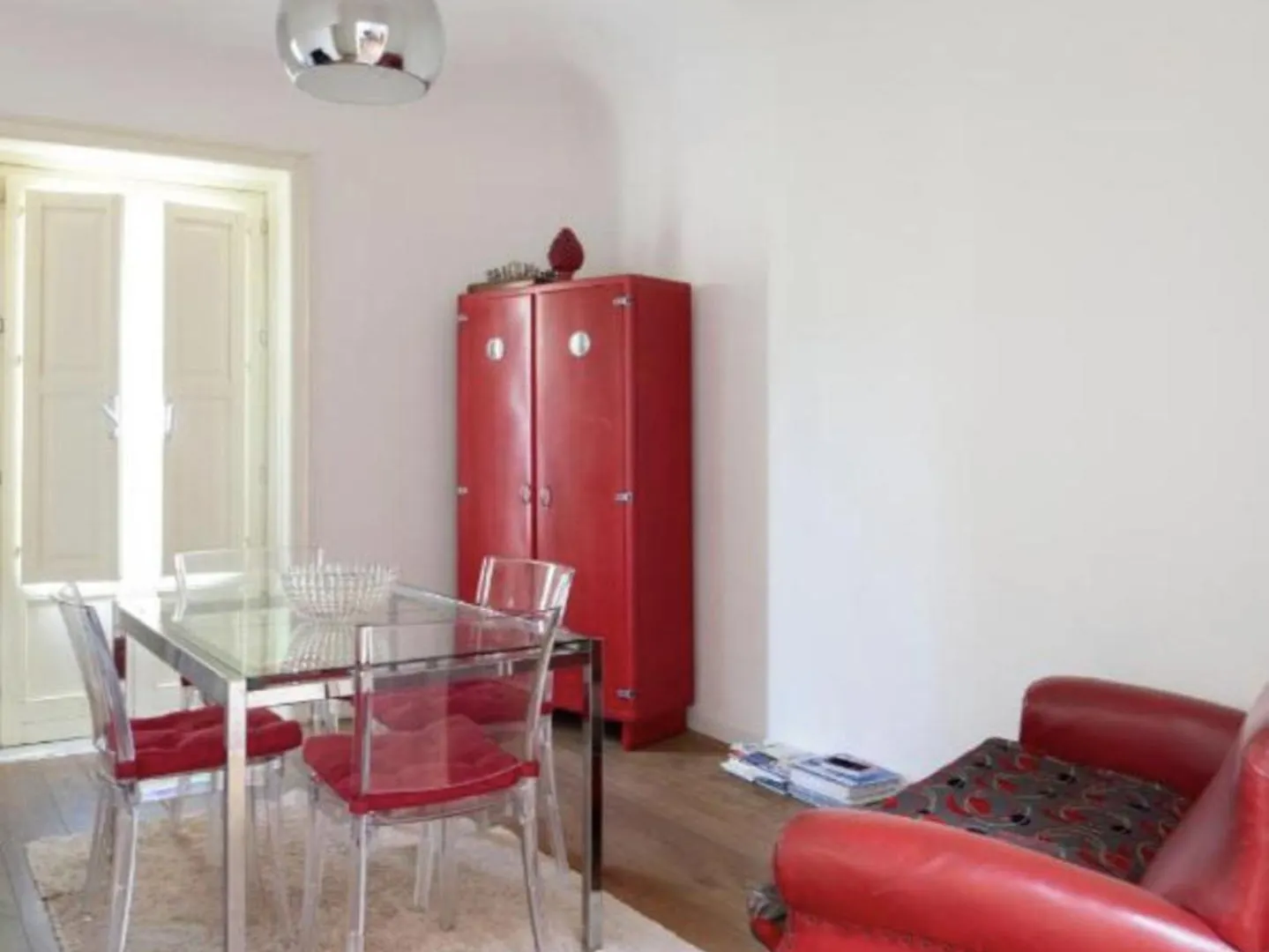 Casa del contrabbasso Palermo Italia