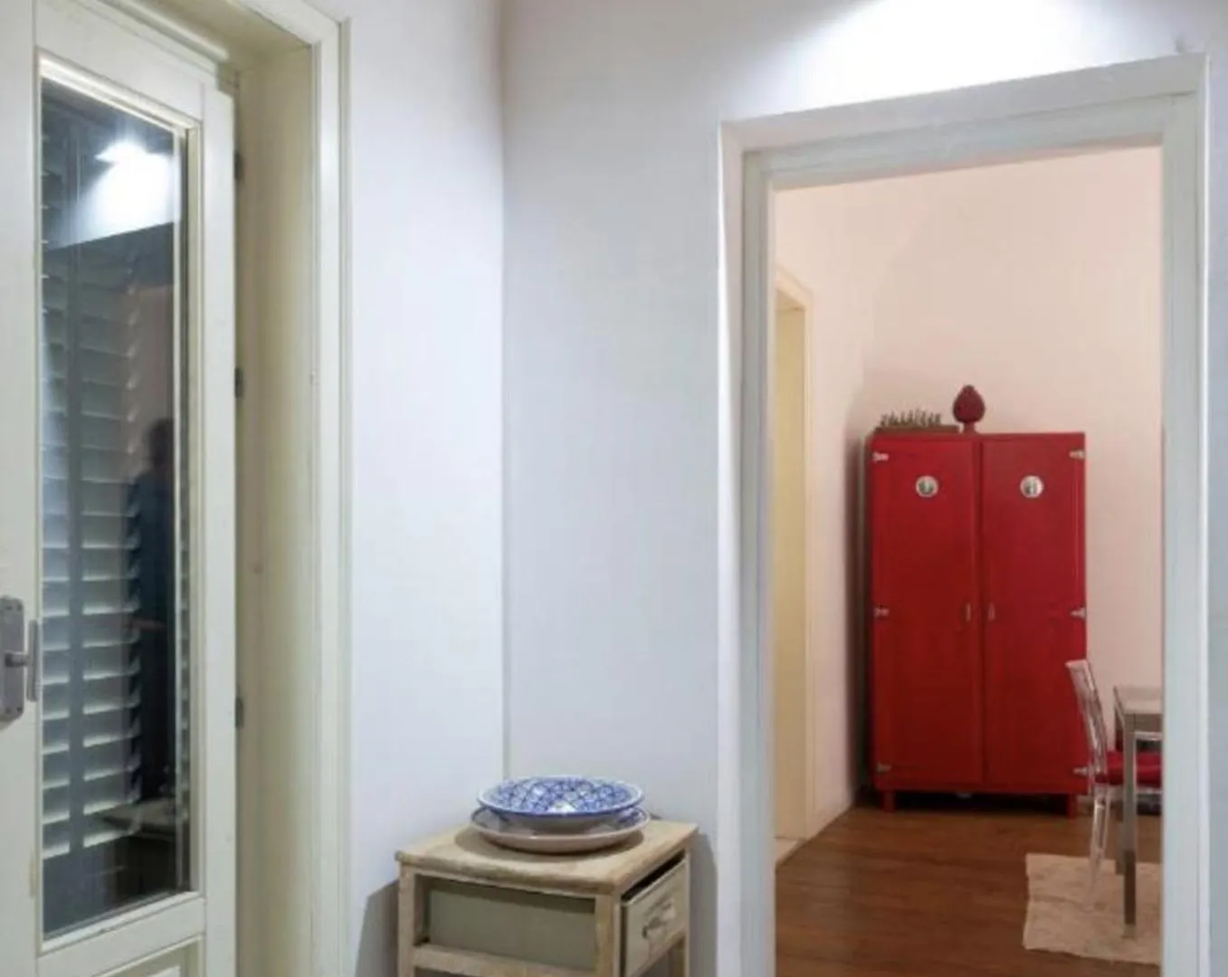 Casa del contrabbasso Palermo Apartamento