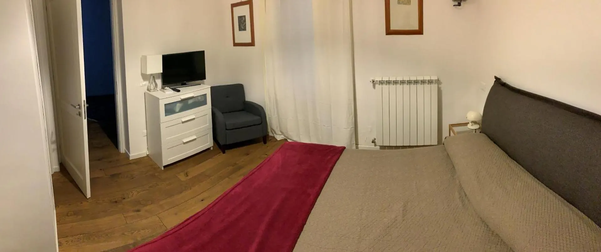 Casa del contrabbasso Palermo Apartamento